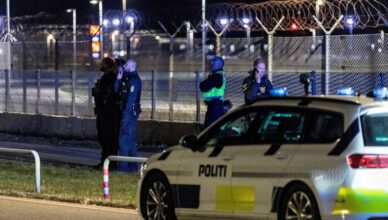 Zbog dronova ponovno zatvorili zračnu luku u Danskoj: 'Letjeli su s uključenim svjetlima!'