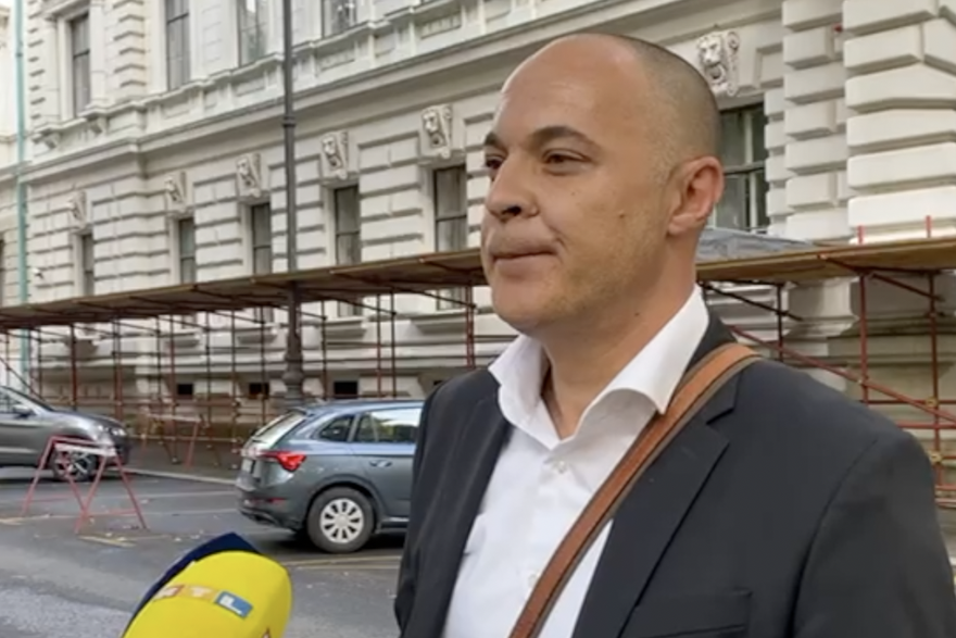 Kresimir Čule, odvjetnik odvjetnika Krznarića
