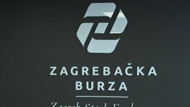 'Potop' na Zagrebačkoj burzi