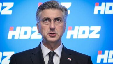 Andrej Plenković: 'Povratak talaca vraća nadu u diplomaciju u Gazi i mir na Bliskom istoku...'