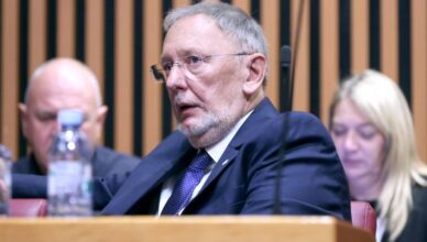 Božinović odgovorio Ivani Kekin: 'Nitko nije bolji u borbi protiv femicida od nas...'