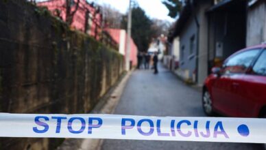 Detalji stravičnog zločina koji potresa Sloveniju: 'Dozvao ju je, a onda u nju ispalio 3 metka'