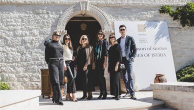 FOTO Vukojević: Istra je svjetionik Hrvatskoj za razvoj premium turizma