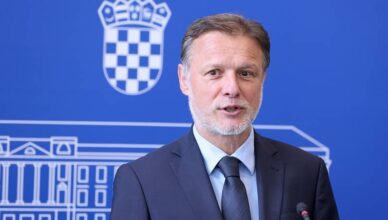 Jandroković o Ustavnom sudu: 'Odlazak petero sudaca sa sjednice je bio politički čin'