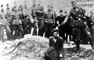 357 The last Jew in Vinnitsa, 1941
