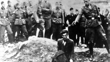 357 The last Jew in Vinnitsa, 1941