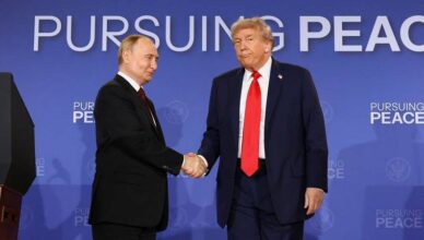 Trump: 'Putin me razočarao, on i ja smo imali dobar odnos'