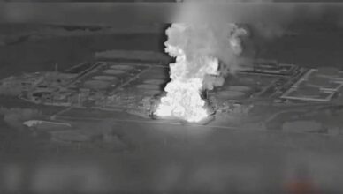 Veliki noćni napad na Rusiju: Ukrajinski dronovi gađali su energetsku infrastrukturu