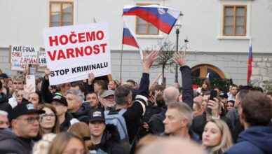 Vojska stiže na ulice u Novom Mestu uz policiju: 'Otklonit će mogućnost upadanja u kriminal'