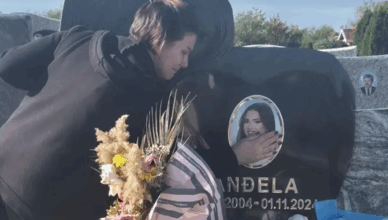 Tu&zcaron;na ispovijed roditelja An&dstrok;ele koja je poginula u Novom Sadu: 'Bila je trudna, nismo ni znali'