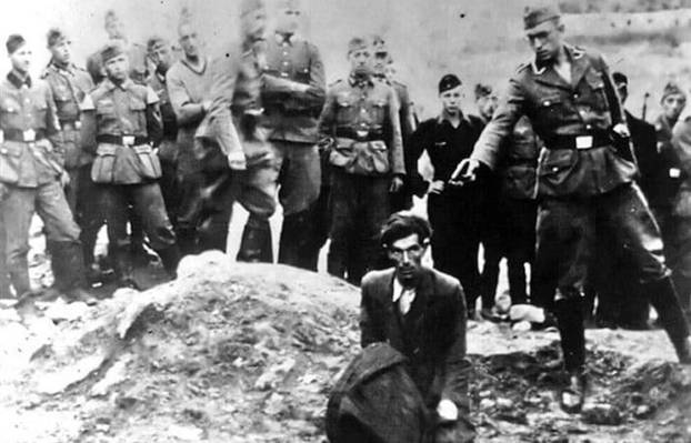 357 The last Jew in Vinnitsa, 1941