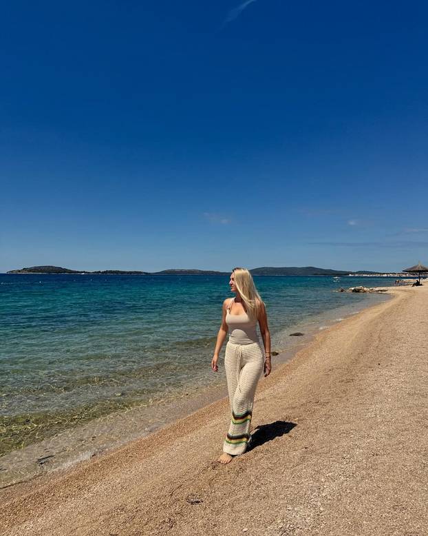 FOTO Novi život bivše saborske zastupnice: Otkrila i tetovažu...