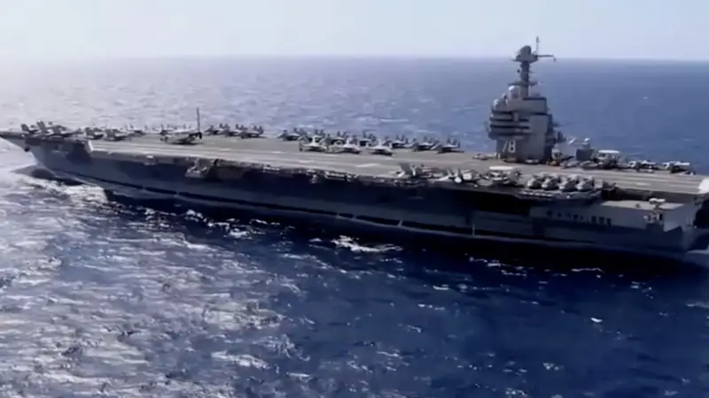 Američku grdosiju Gerald Ford premjestili u Latinsku Ameriku: 'Suzbit ćemo trgovinu droge!'