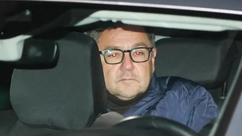 FOTO Nakon pretresa odveli i Mikulića, prenoćio u pritvoru