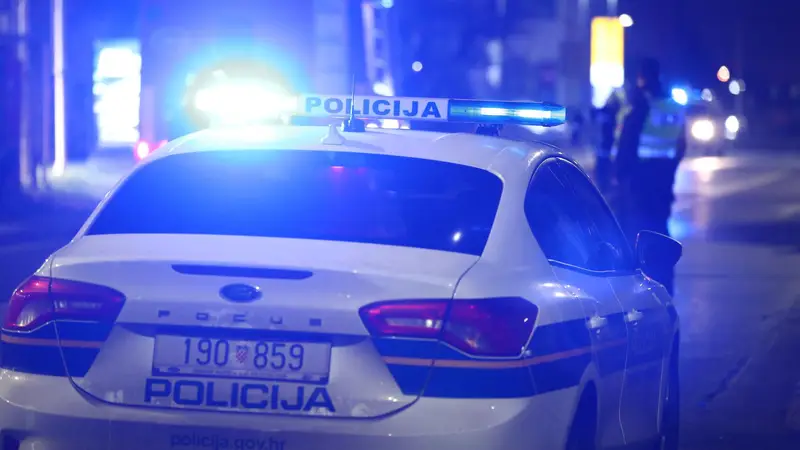 Pješakinja poginula u Sv. Ivanu Zelini, udario ju je automobil