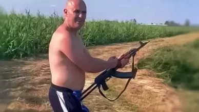 Potvrdili optužnicu protiv Dabre: Dao je djetetu da puca iz vojne puške, prijeti mu zatvor!