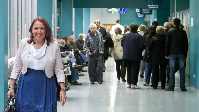 Privatnici moraju ući u CEZIH. Ministrica Hrstić za 24sata: 'Sva nezadovoljstva ćemo rješavati'