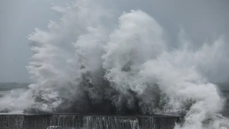 Tajfun poplavio Tajvan, tisuće su evakuirane: Ima i ozlijeđenih