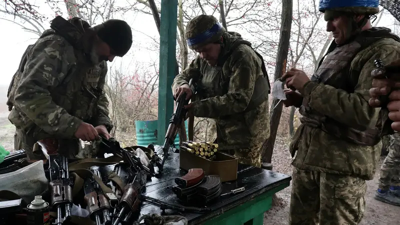 Ukrajinsko zapovjedništvo: Zapanjuju razmjeri ruskih laži, borimo se stalno u Kupjansku