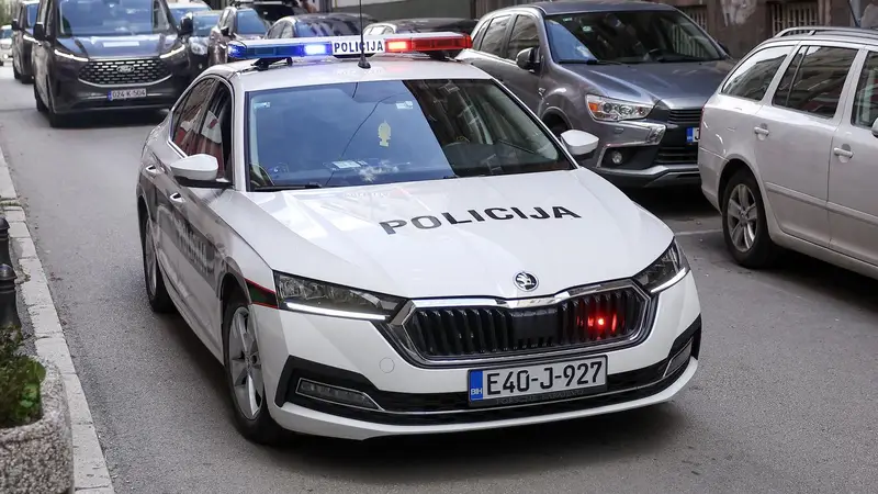 Užas u Mostaru: Muškarac ubio ženu. Odmah su ga uhitili...