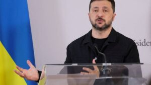 Zelenski najavio besplatna putovanja vlakom i fiksne cijene energenata za građane