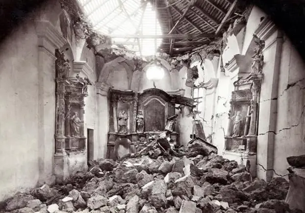 Prije 145 godina potres je razorio Zagreb. Šenoa: 'Nikad nisam vidio užasnije slike!'