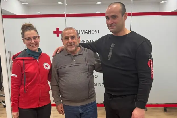 Ali je u Zagrebu upoznao tatu nakon 40 godina: 'Kad sam ga ugledao, zagrlili smo se...'