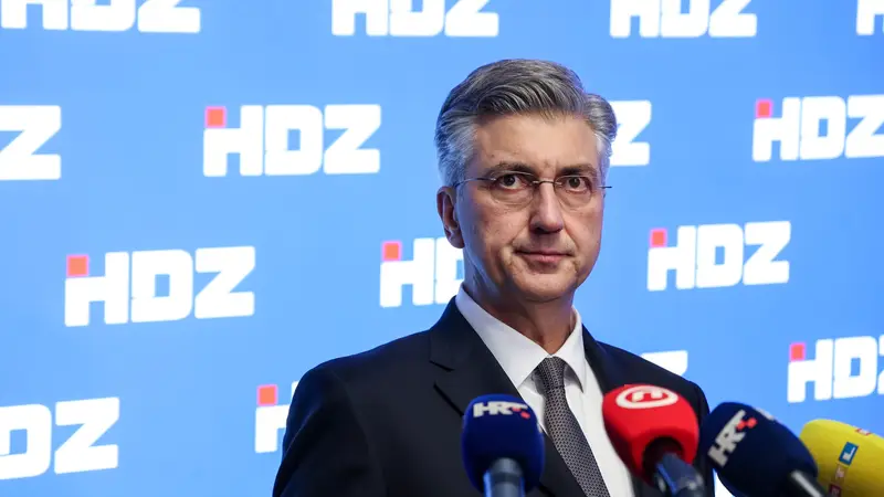 Andrej Plenković: 'Možemo! nije nikakva nevina stranka i ima ljude sklone korupciji'