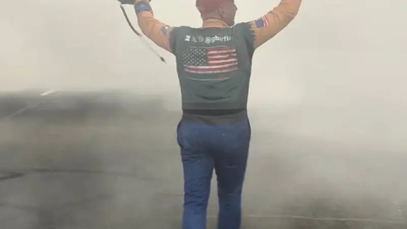 Avion u vlasništvu umirovljenog NASCAR vozača Grega Bifflea srušio se u Sjevernoj Karolini