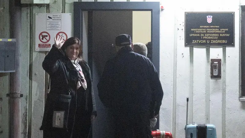 Gabrijelu Žalac otpustili su iz Remetinca. Sada ima 'novi dom'