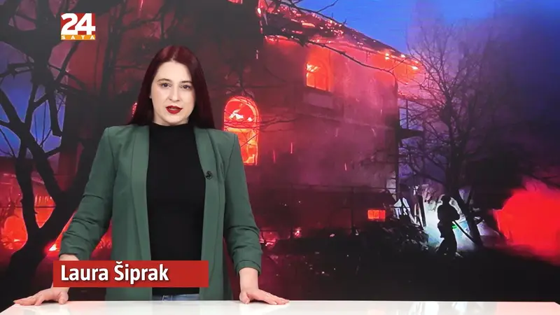 Gledajte '240 sekundi' 24sata: Masovni ruski 'udar' raketama na Kijev. 'Ostali smo bez struje'