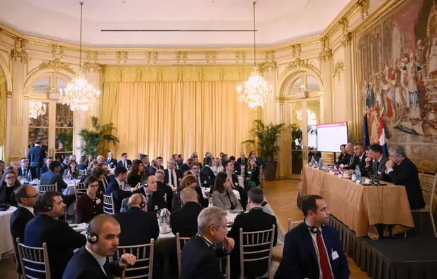 Održali hrvatsko-francuski gospodarski forum: Plenković najavio ulaganja i jaču suradnju