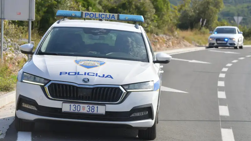 Policajac sa gotovo 2 promila sletio s ceste: 'Bit će kažnjen'