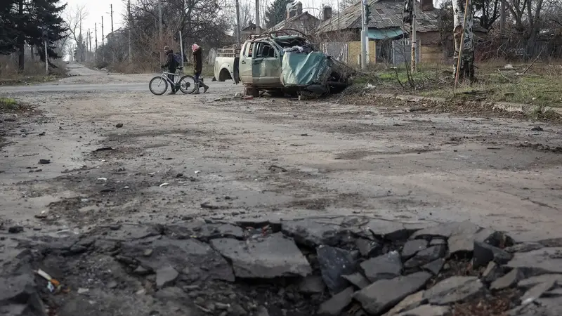 Ruski general tvrdi: Vojska napreduje na svim bojištima