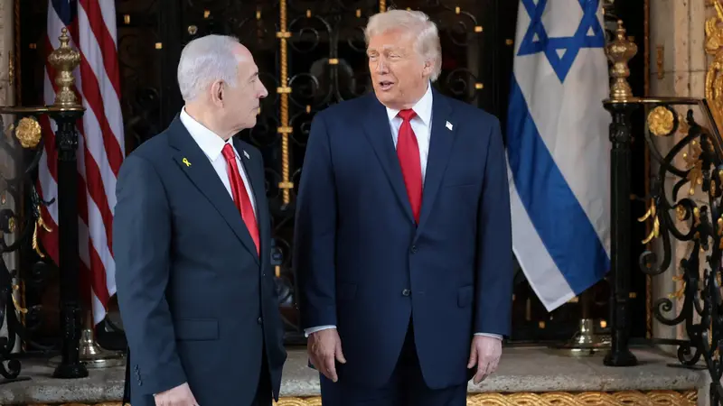 Trump i Netanyahu sastali se na Floridi: 'Tri problema u Gazi riješili smo za samo pet minuta'
