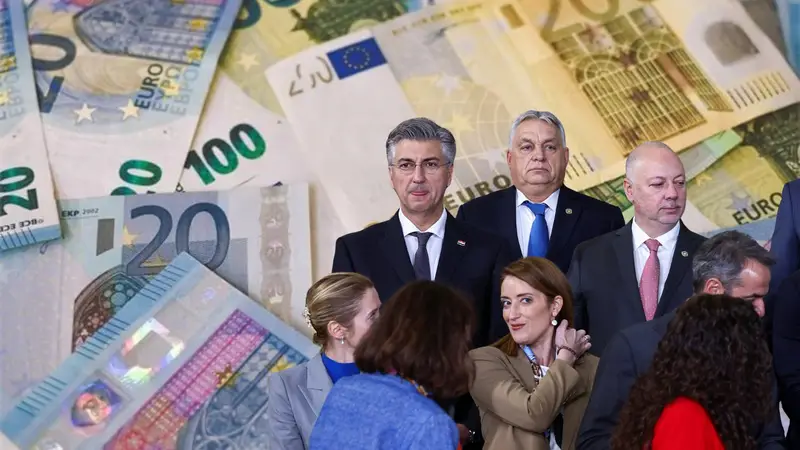 Zašto će Hrvati financirati Ukrajinu, a Mađari i Česi neće?