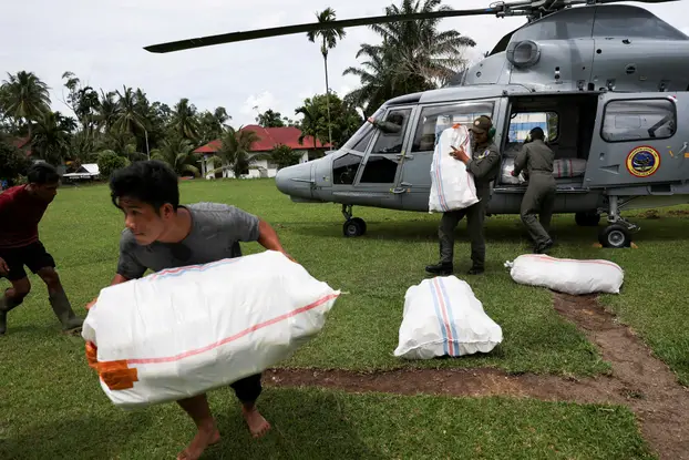 FILE PHOTO: Tropical storm deaths cross 500 in Southeast Asia, over 4 million affected