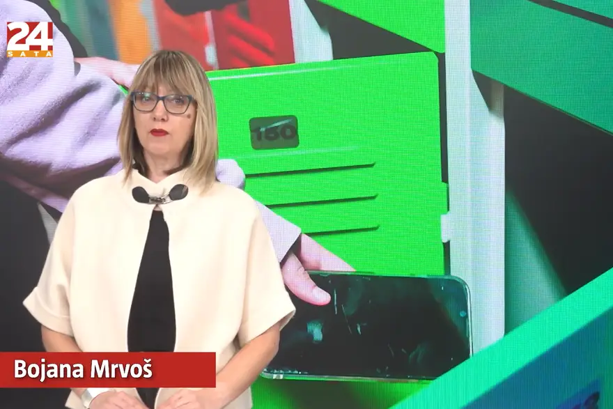 Gledajte '240 sekundi' 24sata: Vrgoračka škola uvela zabranu mobitela. 'Djeca se više druže'