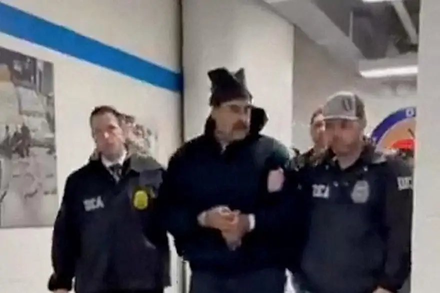 Nicolas Maduro u SAD-u