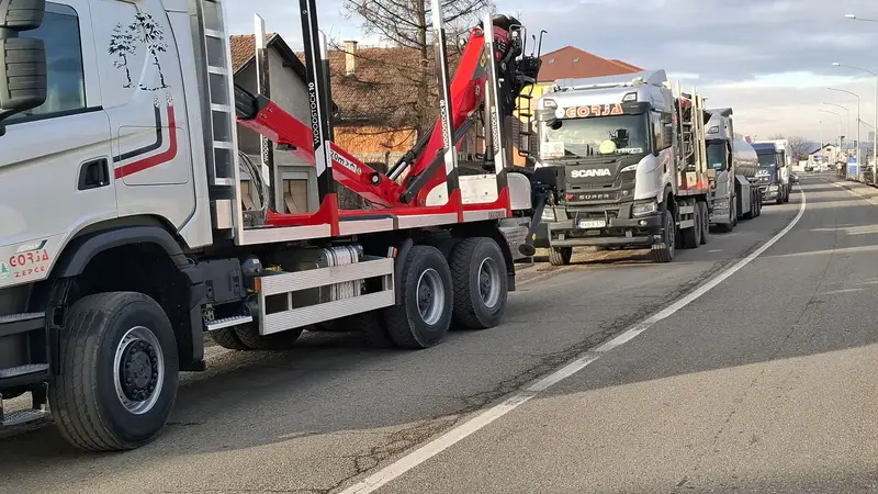 Butković: 'Trebamo kompromis. Nije dobro da kamioni blokiraju granice. To šteti svima'