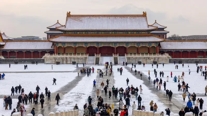 Kinesko stanovništvo smanjuje se četvrtu godinu zaredom
