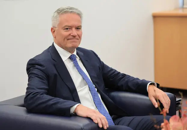 Zagreb: Plenković i Cormann održali sastanak