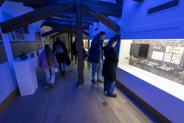 Osijek: U Tvrđi u muzeju Slavonije i Arheološkom muzeju obilježena Noć muzeja