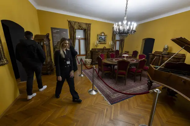 Osijek: U Tvrđi u muzeju Slavonije i Arheološkom muzeju obilježena Noć muzeja