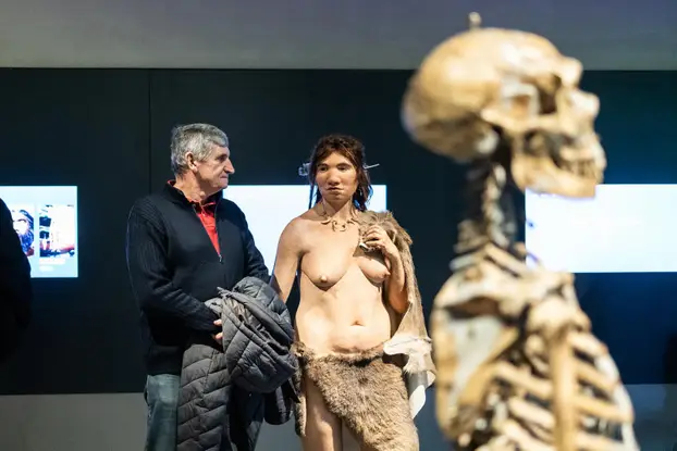 Zagreb: Noć muzeja u Prirodoslovnom muzeju 