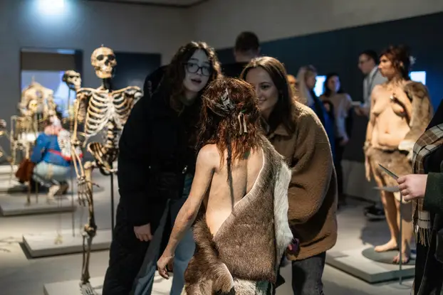 Zagreb: Noć muzeja u Prirodoslovnom muzeju 