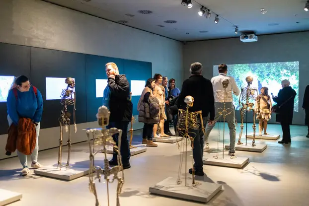 Zagreb: Noć muzeja u Prirodoslovnom muzeju 