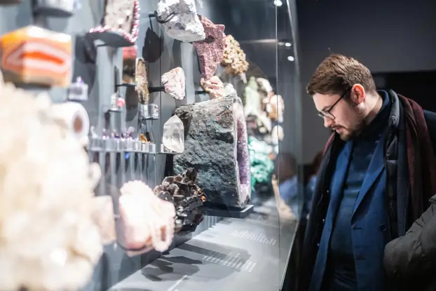 Zagreb: Noć muzeja u Prirodoslovnom muzeju 