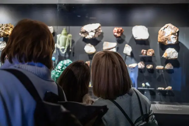 Zagreb: Noć muzeja u Prirodoslovnom muzeju 