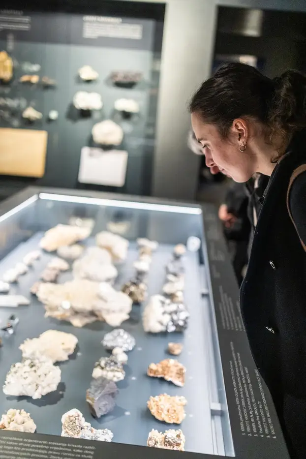 Zagreb: Noć muzeja u Prirodoslovnom muzeju 